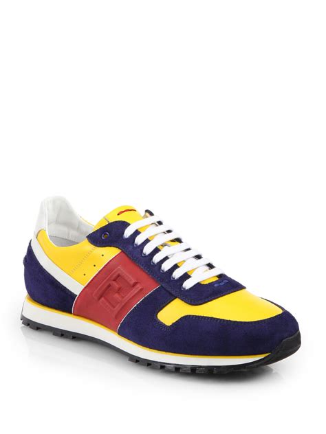 fendi shoes for man|fendi shoes men price.